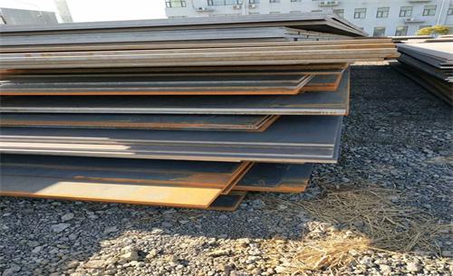 鏟運(yùn)車用nm500耐磨鋼板